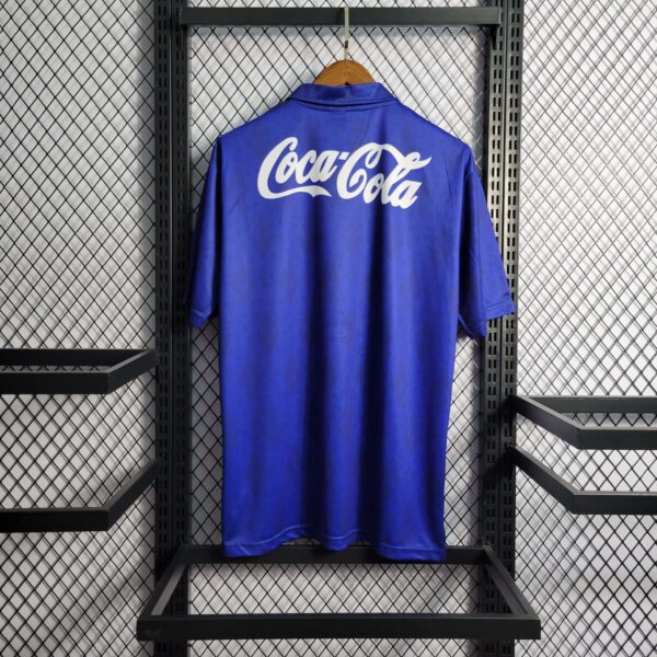 Camiseta Retro Cruzeiro Esporte Clube 1993/1994 Local 