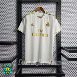 Camiseta Retro Real Madrid CF 2018/2019 Local