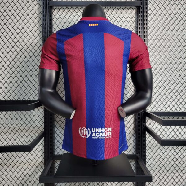 Camiseta FC Barcelona 2023/2024 Local (Player Version) 