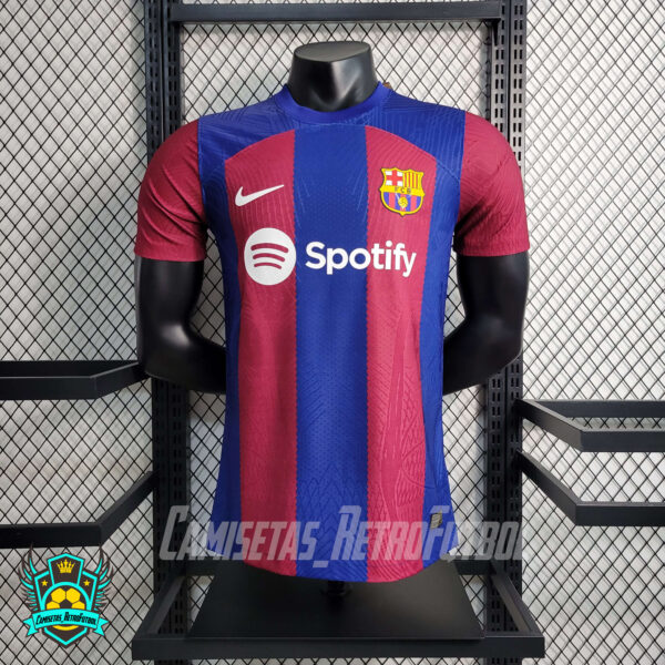 Camiseta FC Barcelona 2023/2024 Local (Player Version) 