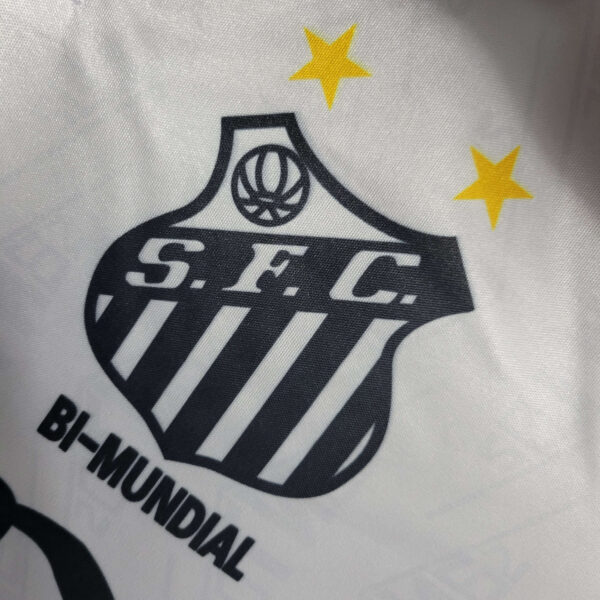  Camiseta Retro Santos FC 1993/1994 Local