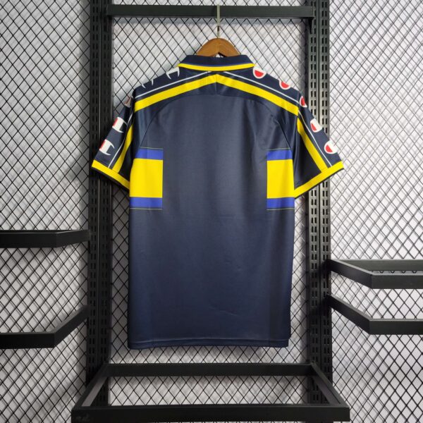 Camiseta Retro Parma 1999/2000 Visitante 