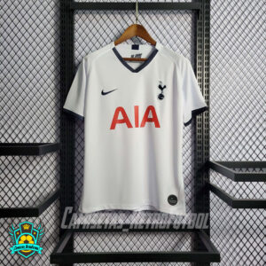 Camiseta Retro Tottenham Hotspur 2019/2020 Local