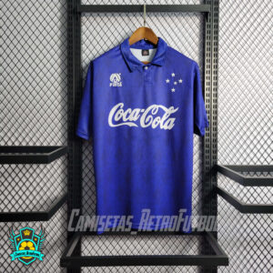 Camiseta Retro Cruzeiro Esporte Clube 1993/1994 Local 