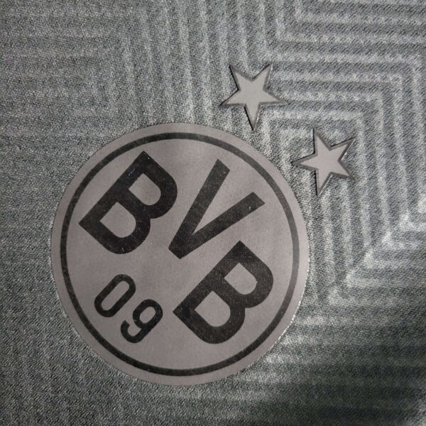 Camiseta Retro Borussia Dortmund 110 aniversario Coal & Steel