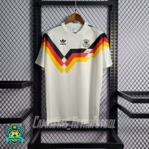 Camiseta Retro Alemania 1990 Local