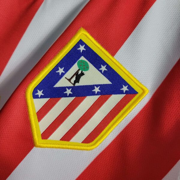 Camiseta Retro Atlético de Madrid 2004/2005 Local