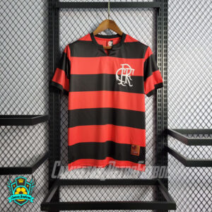 Camiseta Retro CR Flamengo 1978/1979 Local