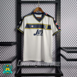 Camiseta Retro Parma 2001/2002 Visitante