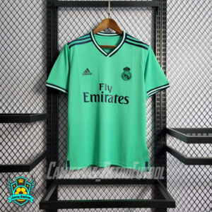 Camiseta Retro Real Madrid CF 2019/2020 Tercera