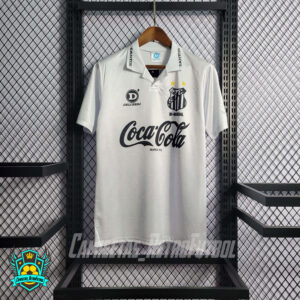  Camiseta Retro Santos FC 1993/1994 Local