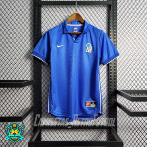 Camiseta Retro Italia 1998 Local