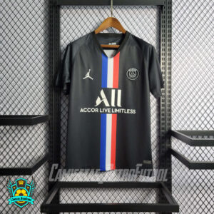 Camiseta Retro París Saint-Germain FC 2019/2020 Cuarta