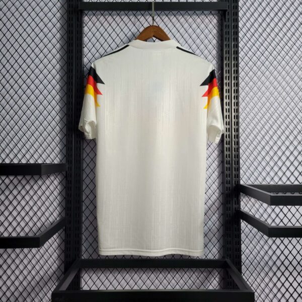 Camiseta Retro Alemania 1990 Local