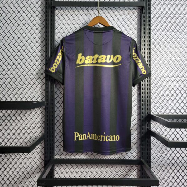 Camiseta Retro Sport Club Corinthians Paulista 2009/2010 Visitante