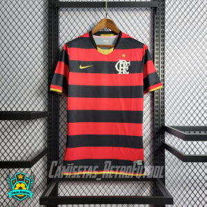 Camiseta Retro CR Flamengo 2008/2009 Local