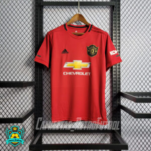 Camiseta Retro Manchester United 2019/2020 Local