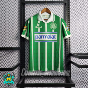 Camiseta Retro SE Palmeiras 1993/1994 Local