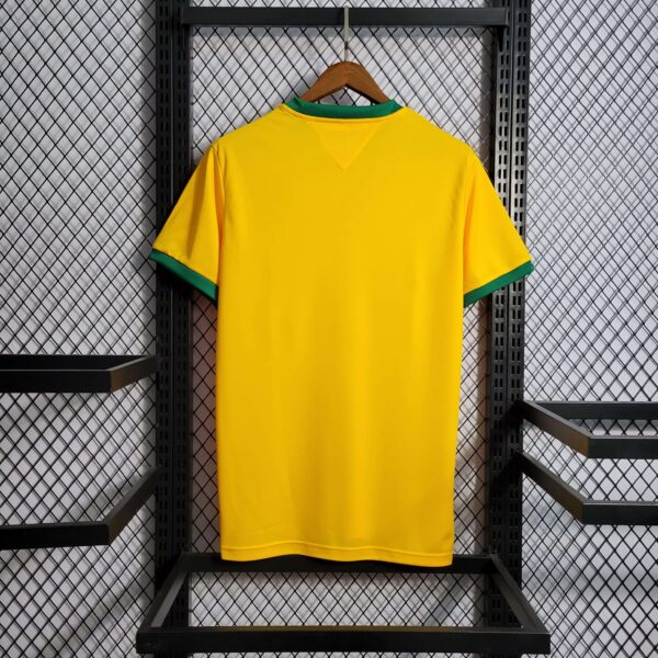 Camiseta Retro Brasil 1970/1972 Local