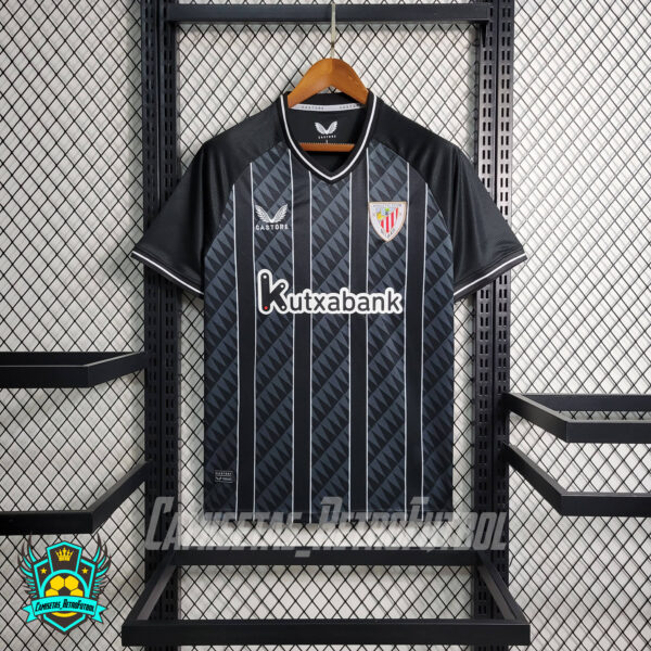 Camiseta Athletic Club 2023/2024 Portero