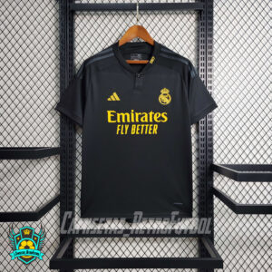 Camiseta Real Madrid CF 2023/2024 Tercera