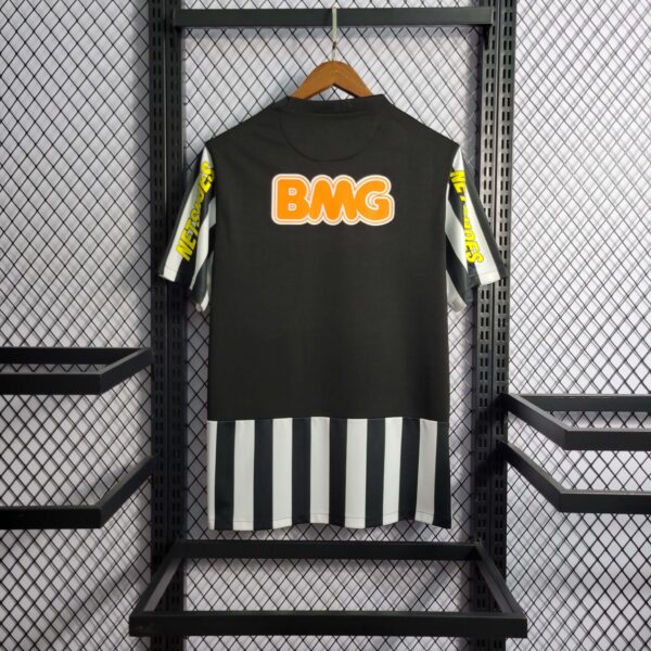 Camiseta Retro Santos FC 2012/2013 Visitante