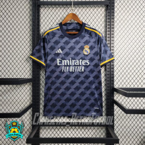 Camiseta Real Madrid CF 2023/2024 Visitante