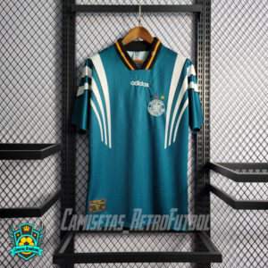 Camiseta Retro Alemania 1998 Visitante