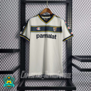 Camiseta Retro Parma 2002/2003 Visitante