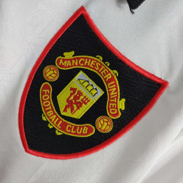 Camiseta Retro Manchester United 1997/1998 Visitante