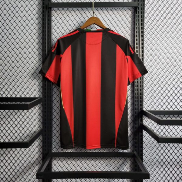 Camiseta Retro AC Milan 2010/2011 Local