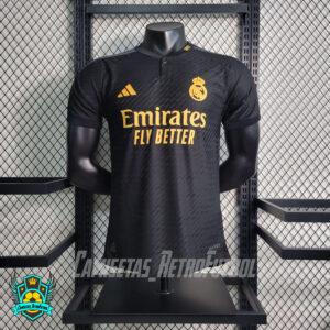 Camiseta Real Madrid CF 2023/2024 Tercera (Player Version)