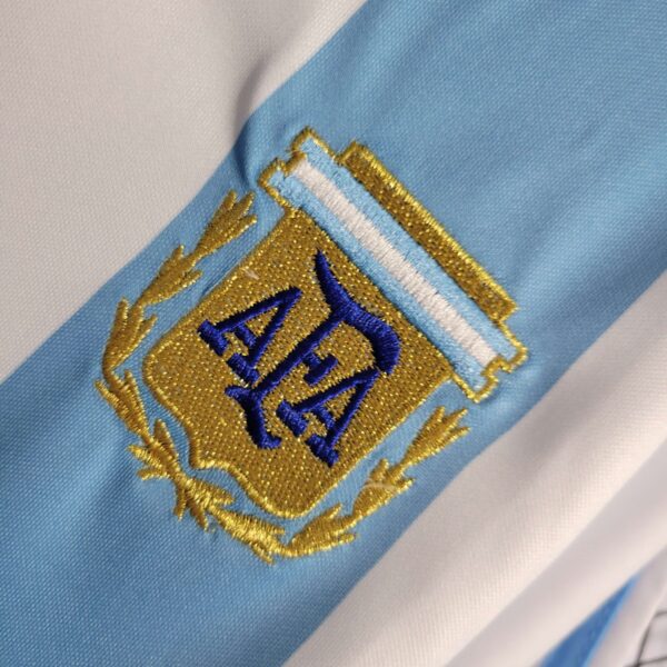 Camiseta Retro Argentina 1993 Local