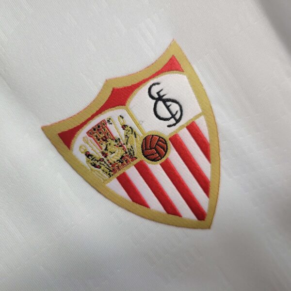 Camiseta Sevilla FC 2023/2024 Local