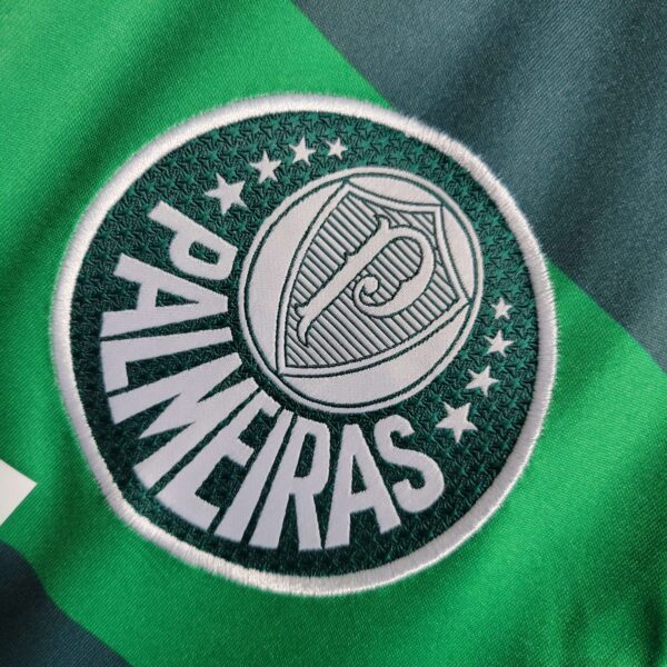 Camiseta Retro SE Palmeiras 2010/2011 Tercera