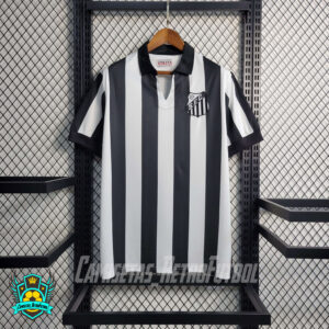 Camiseta Retro Santos FC 1958/1959 Local