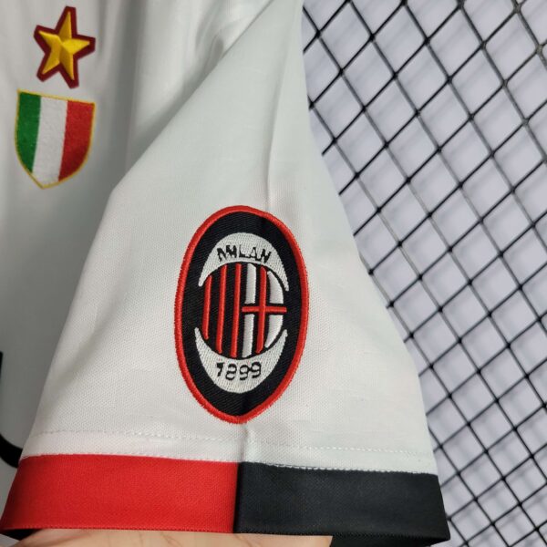 Camiseta Retro AC Milan 1995/1997 Visitante