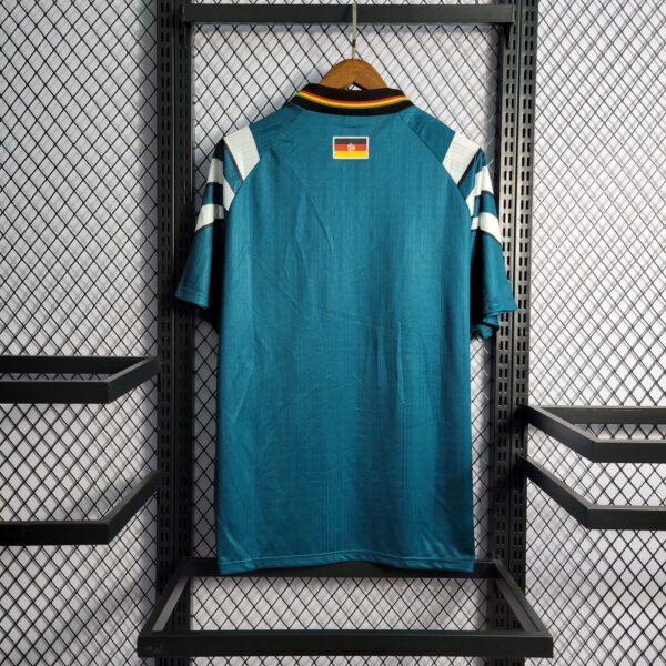 Camiseta Retro Alemania 1998 Visitante