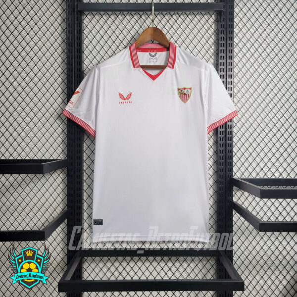 Camiseta Sevilla FC 2023/2024 Local