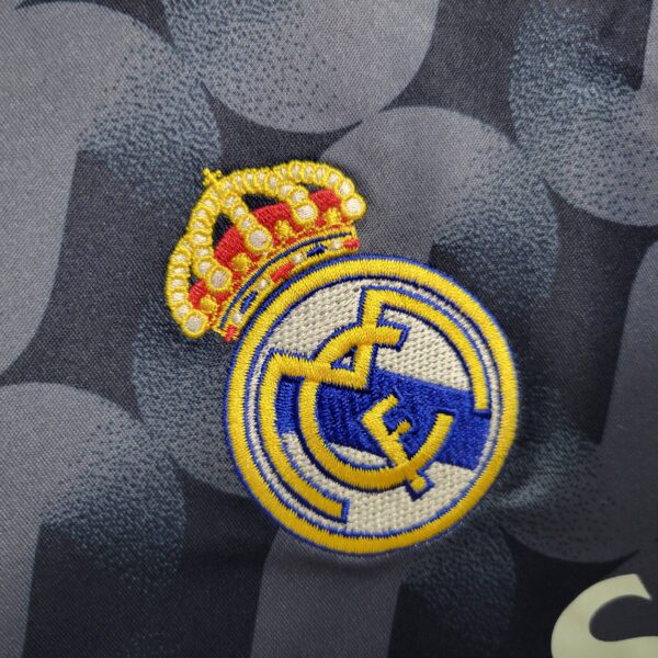 Camiseta Real Madrid CF 2023/2024 Visitante (manga larga)