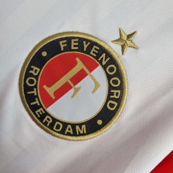 Camiseta Feyenoord Rotterdam 2023/2024 Local