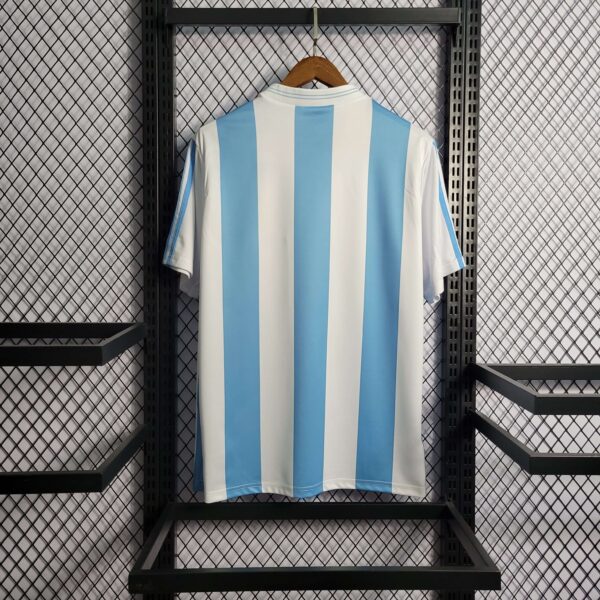 Camiseta Retro Argentina 1993 Local