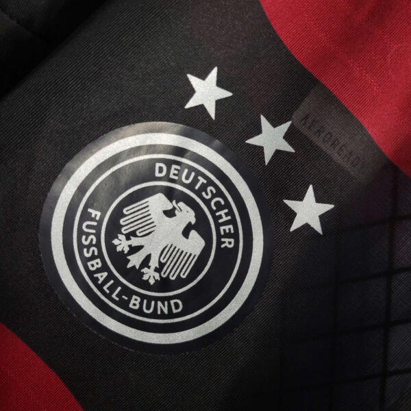 Camiseta Retro Alemania 2014 Visitante