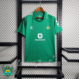 Camiseta Real Betis Balompié 2023/2024 Visitante