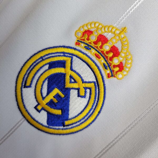 Camiseta Retro Real Madrid CF 2012/2013 Local