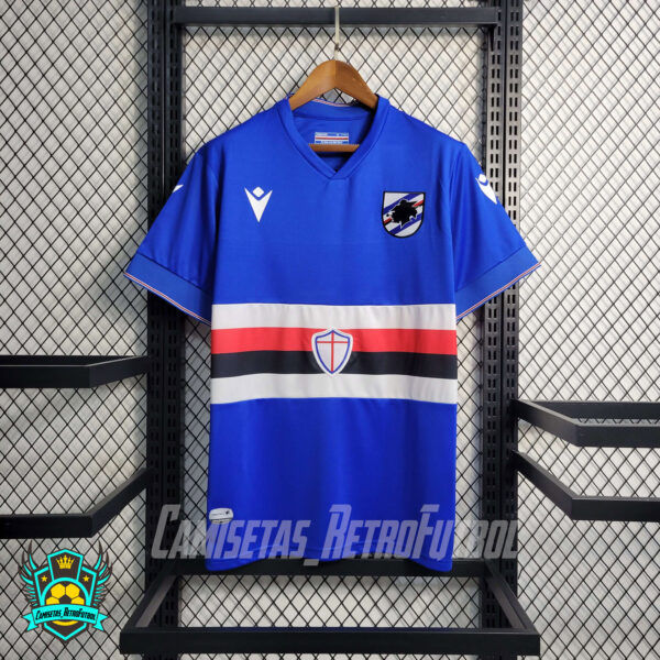 Camiseta UC Sampdoria 2022/2023 Local