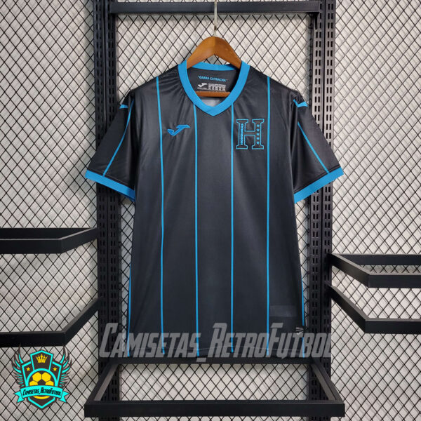 Camiseta Honduras 2023/2024 Visitante