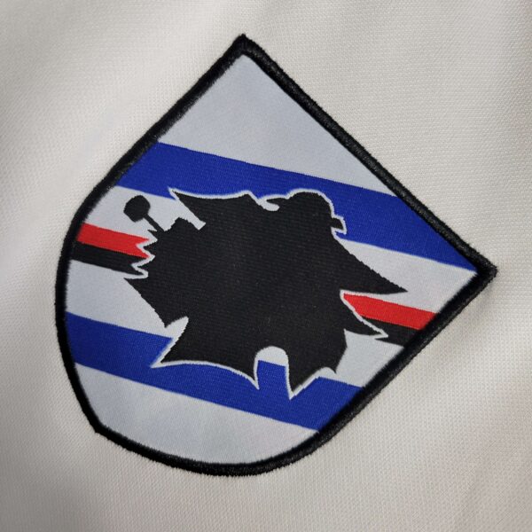 Camiseta UC Sampdoria 2022/2023 Visitante