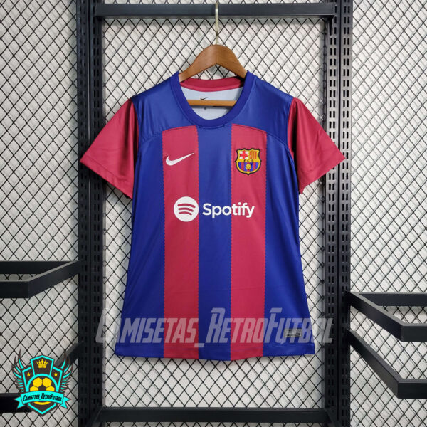 Camiseta FC Barcelona 2023/2024 Local (Mujer)