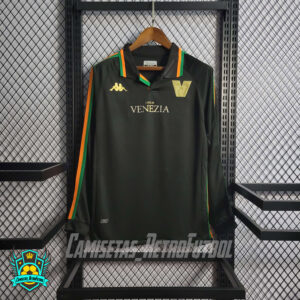 Camiseta Venezia FC 2022/2023 Local (manga larga)